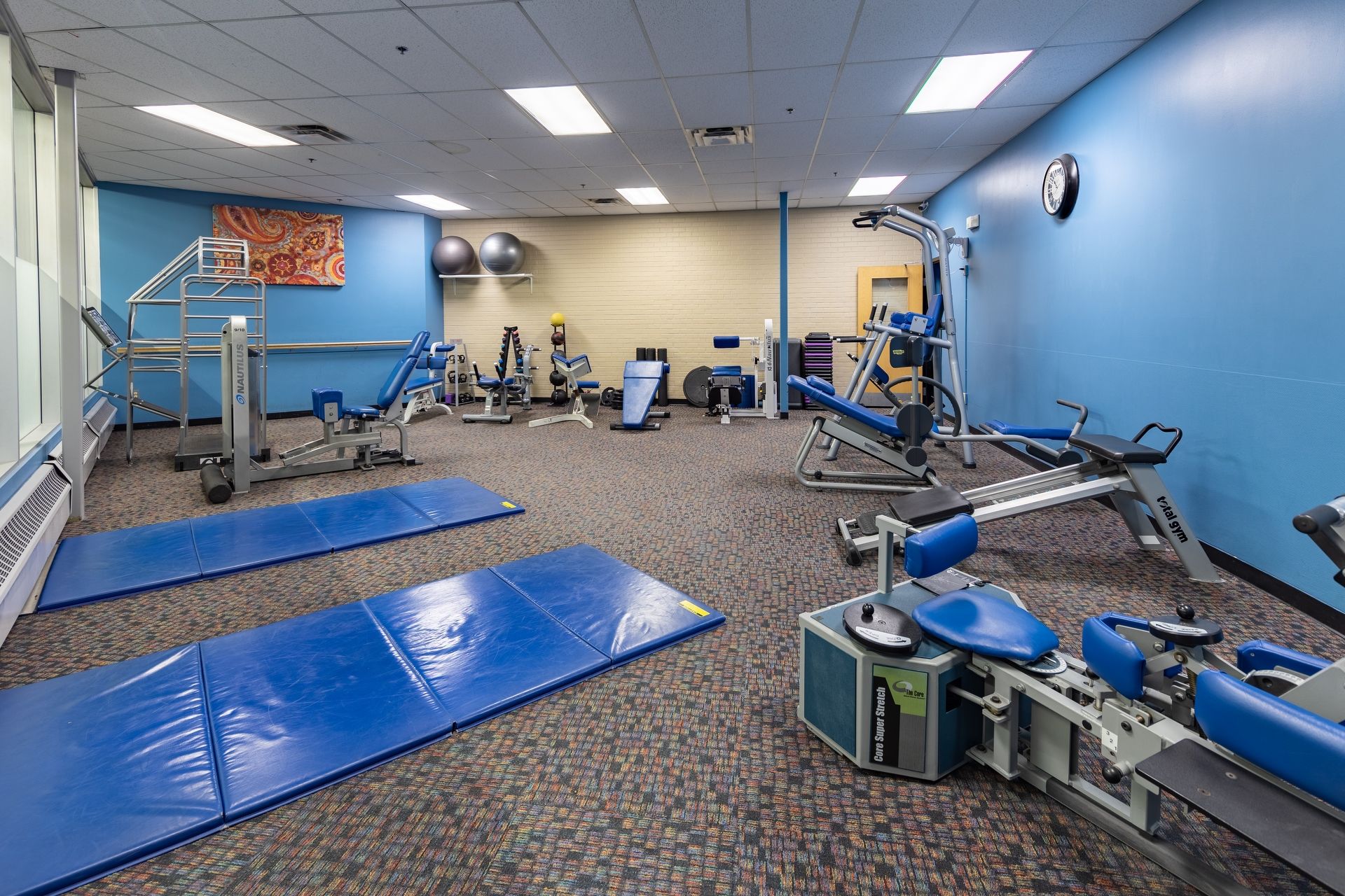 The Alaska Club West Anchorage Gym & Fitness Club